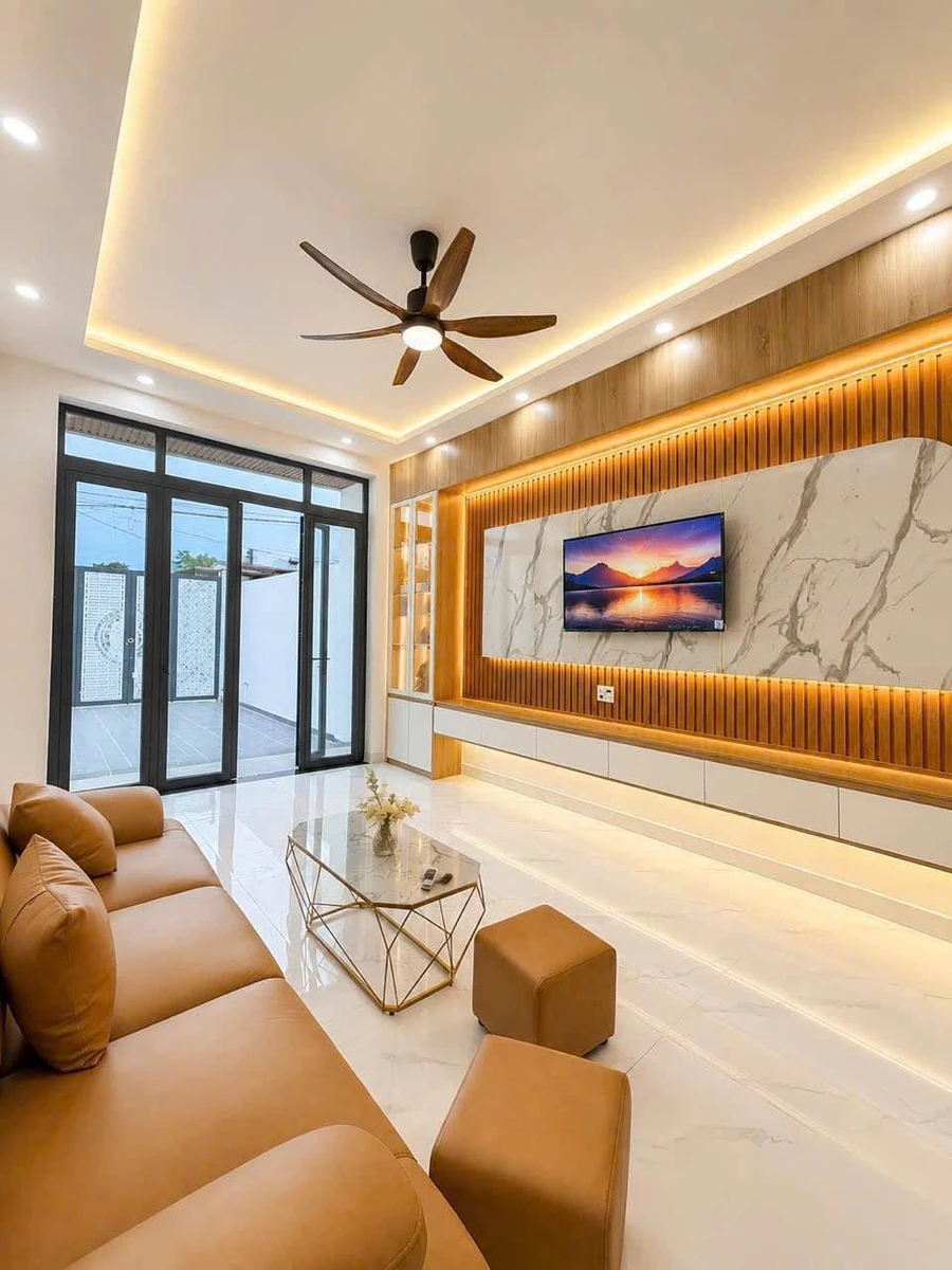 Bán nhà mới 92m² 3 phòng ngủ Phường Ekao Bà Rịa - Ảnh thu nhỏ 3