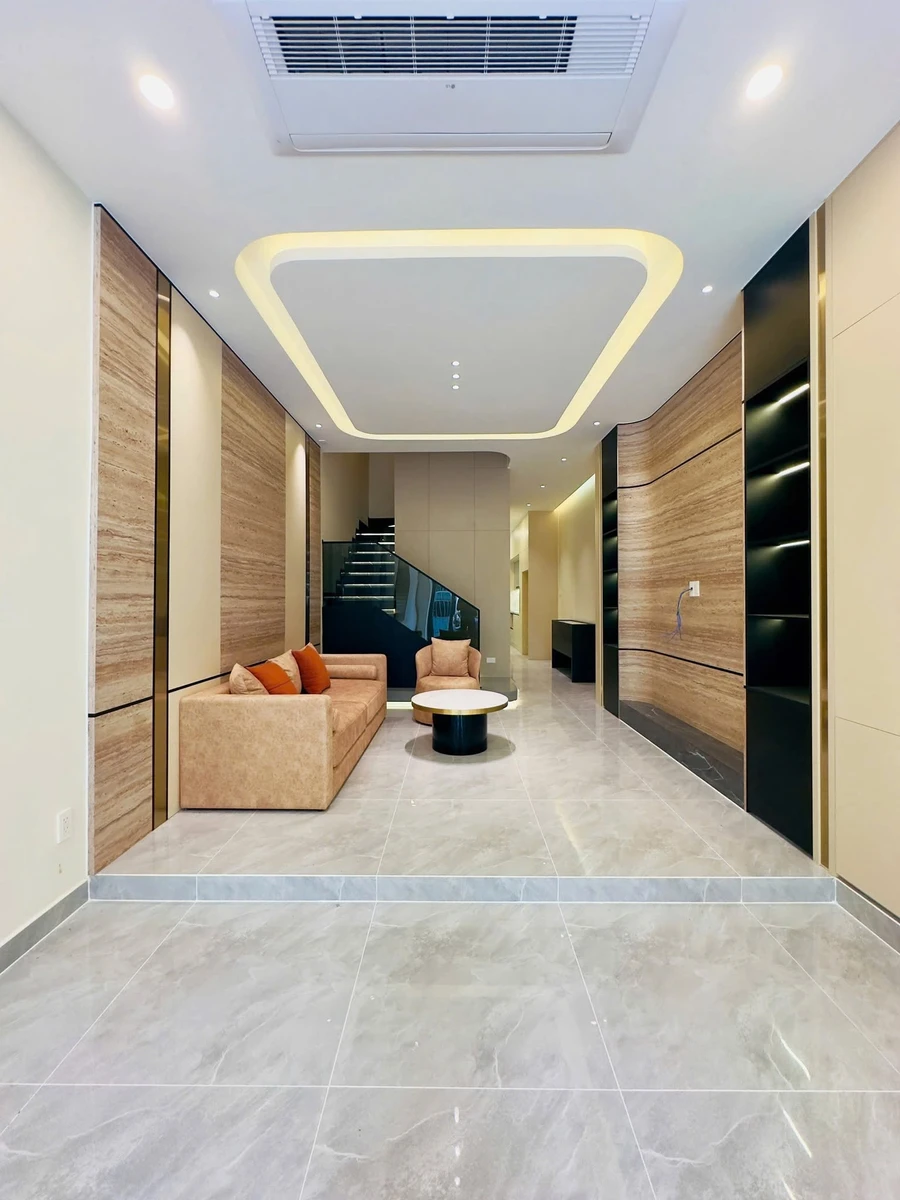Bán nhà 3 tầng 3PN 206m² Nguyễn Văn Khối, Gò Vấp - Ảnh thu nhỏ 3