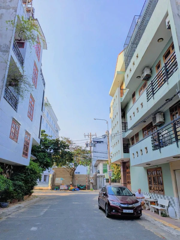Bán đất hẻm 102m² đường 30/4 Thắng Nhất Vũng Tàu 6,599 tỷ