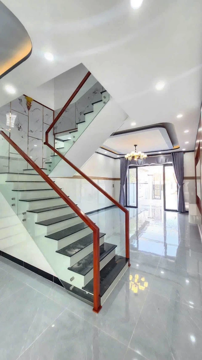 Bán nhà 150m² 3 phòng ngủ Ninh Thạnh, Tây Ninh - Ảnh thu nhỏ 5