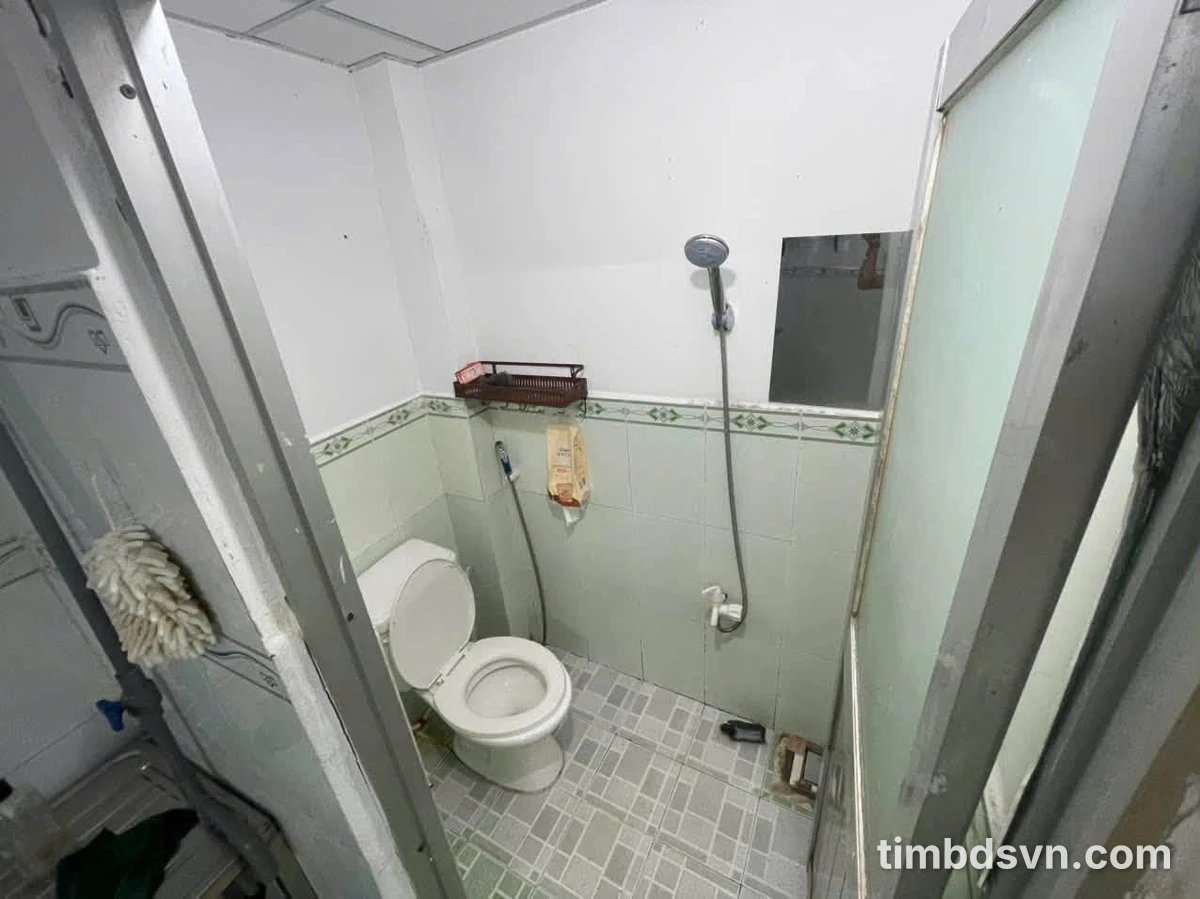 Cho thuê nhà hẻm 3,8x10m trệt lững, 1PN, 7 triệu/tháng - Ảnh thu nhỏ 4