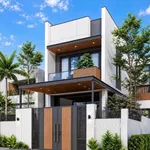 Bán nhà phố mặt tiền 86m² 3PN Nhựa Bảo Vinh - Ảnh thu nhỏ 1