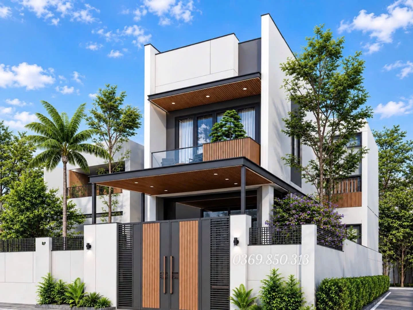 Bán nhà phố mặt tiền 86m² 3PN Nhựa Bảo Vinh - Ảnh 1
