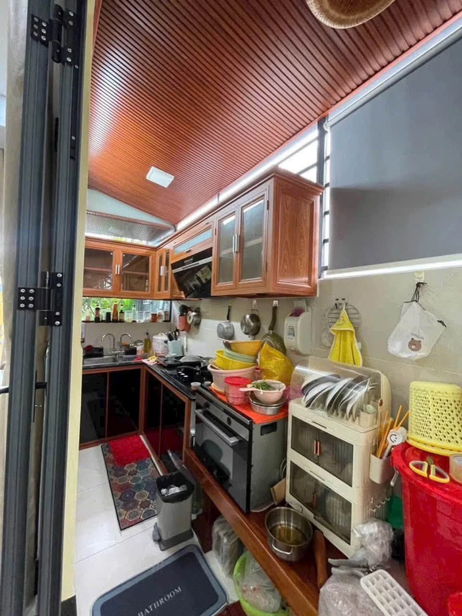 Bán nhà 3 tầng lô góc 60m² hẻm Huỳnh Tấn Phát, Nhà Bè - 4,2 tỷ - Ảnh thu nhỏ 4