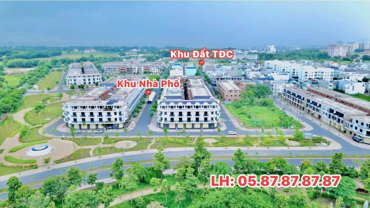 Bán đất TĐC Bửu Long 3, 75.2m² - Giá 3.5 tỷ - Ảnh 1