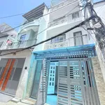 Nhà phố 4 tầng 51,8m² Lê Trọng Tấn, Tân Phú - 7,85 tỷ - Ảnh thu nhỏ 2