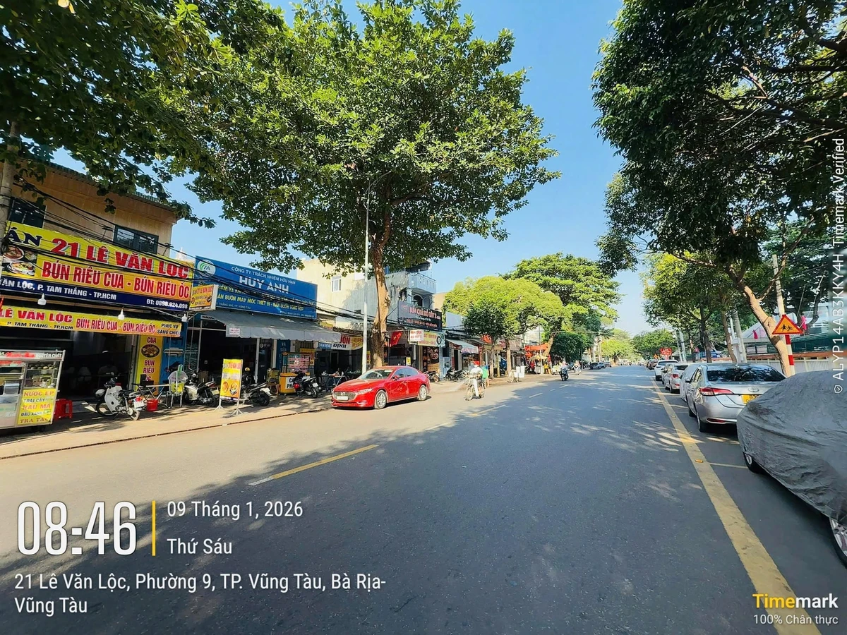Bán nhà mặt tiền Lê Văn Lộc 66m2, 3 phòng ngủ, Vũng Tàu - Ảnh 1