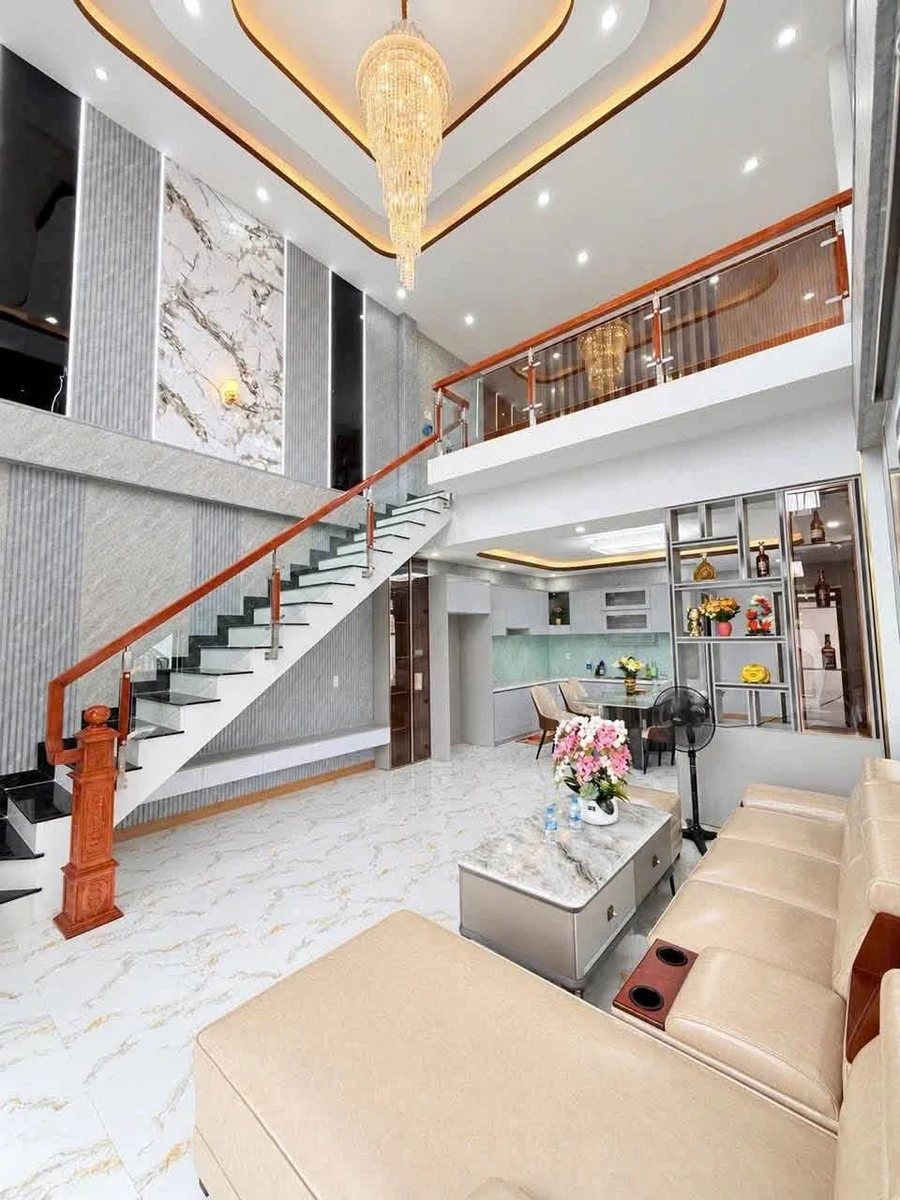 Bán biệt thự sân vườn 286,5m² Phước Lý, Tây Ninh 4 tỷ 150 - Ảnh thu nhỏ 3