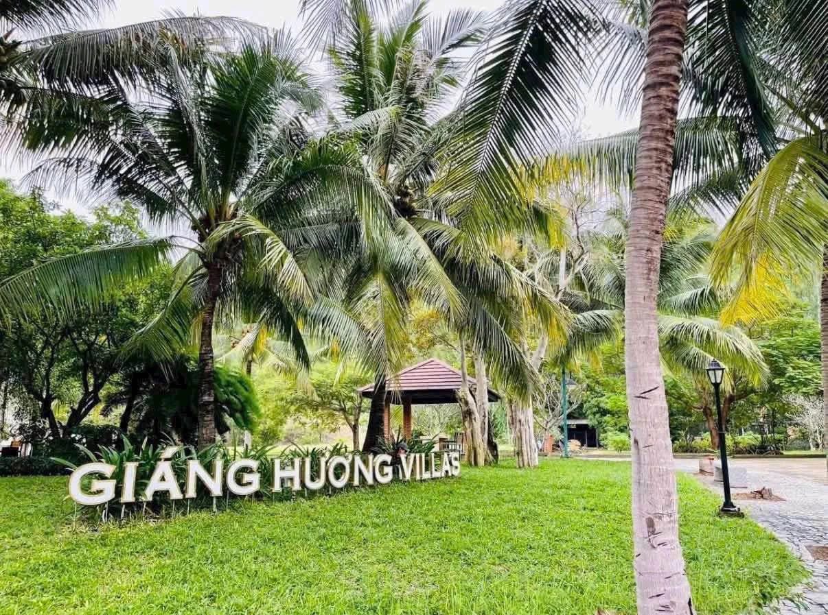 Bán đất biệt thự 550m² Giáng Hương Nha Trang 9,625 tỷ - Ảnh 1