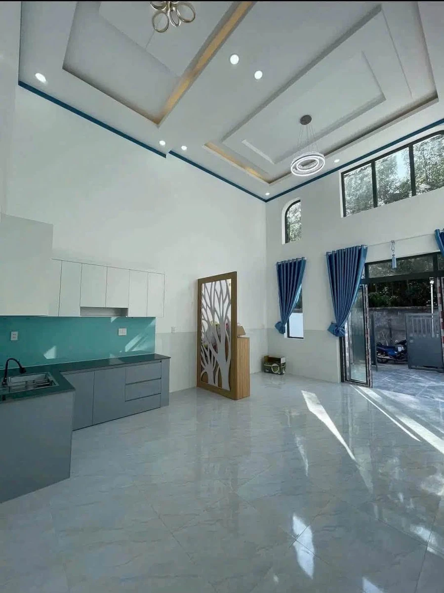 Bán nhà mới gần biển Phước Hải 80m² 2PN Nhà Bè - Ảnh thu nhỏ 4