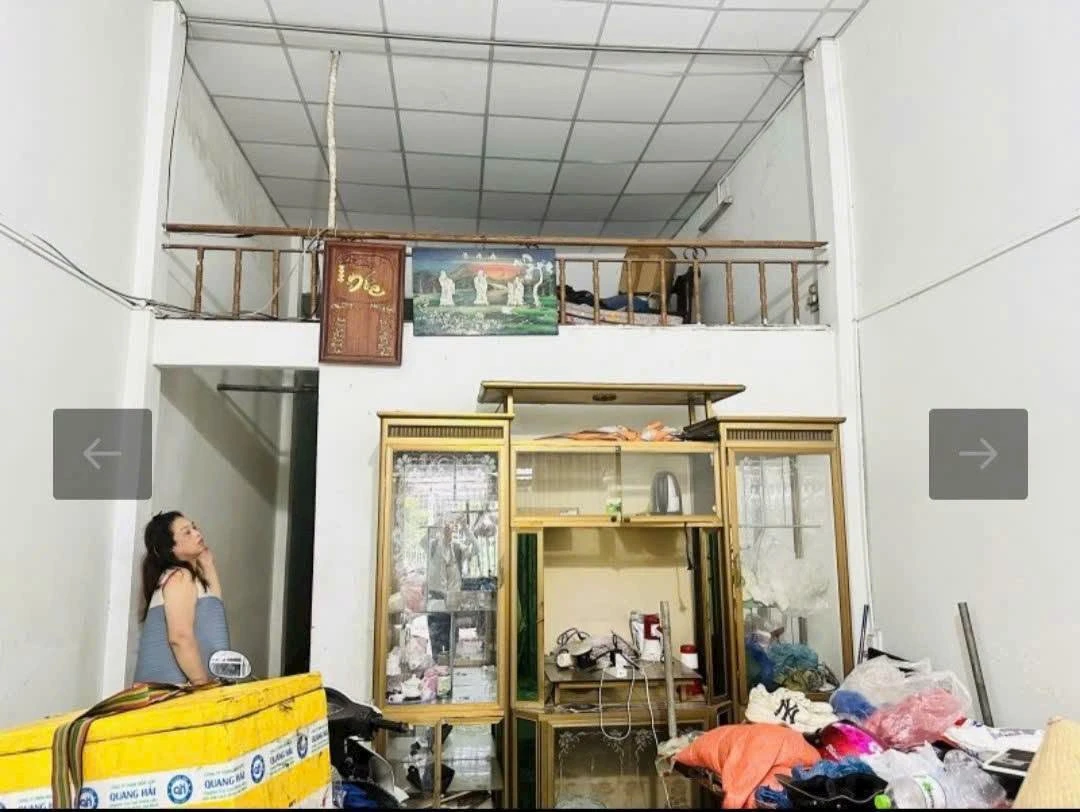 Bán nhà mặt tiền Đường 8, Linh Xuân, 100m² - 6.5 tỷ - Ảnh 1