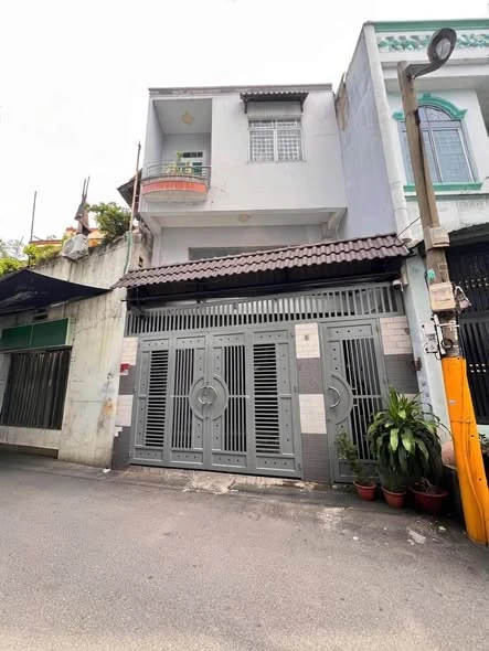 Bán nhà 3PN 60m² mặt tiền 7m gần Đầm Sen, 6,4 tỷ - Ảnh thu nhỏ 2