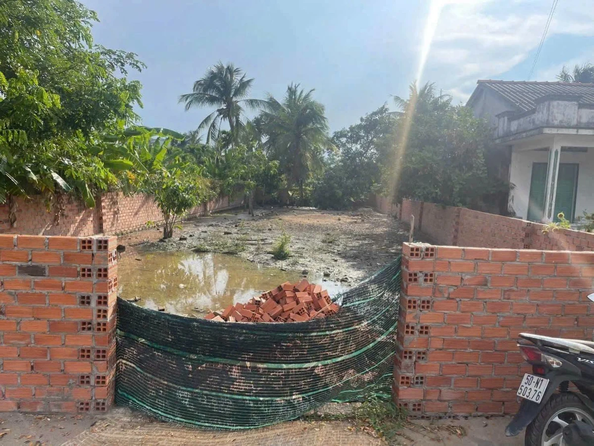 Bán đất thổ cư 5x34m sổ riêng gần UBND xã Tân Trạch, Cần Đước giá 780 triệu/lô - Ảnh thu nhỏ 3