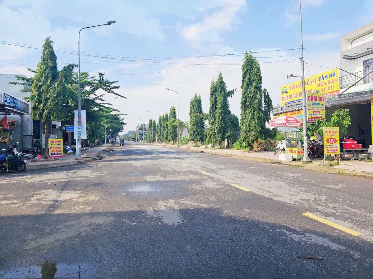 Bán đất mặt tiền Lê Duẩn 137,5m² Trảng Bom 2 tỷ - Ảnh thu nhỏ 2