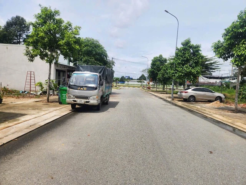 Bán đất 150m2 đường NB6A Vsip2 Vĩnh Tân, giá 2,6 tỷ