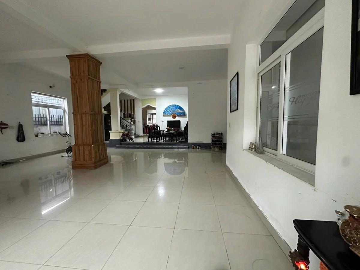 Cho thuê nhà mặt tiền 244m² Phạm Phú Thứ, Huế - 16 triệu/tháng - Ảnh thu nhỏ 3