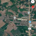 Bán đất 500m² Nha Bích, Nhà Bè, 400 triệu - Ảnh thu nhỏ 5