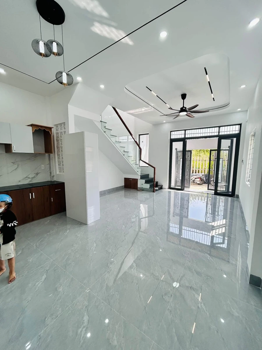 Bán nhà 3 PN Nguyễn Công Phương 63m2, 1 tỷ 470 - Ảnh thu nhỏ 2