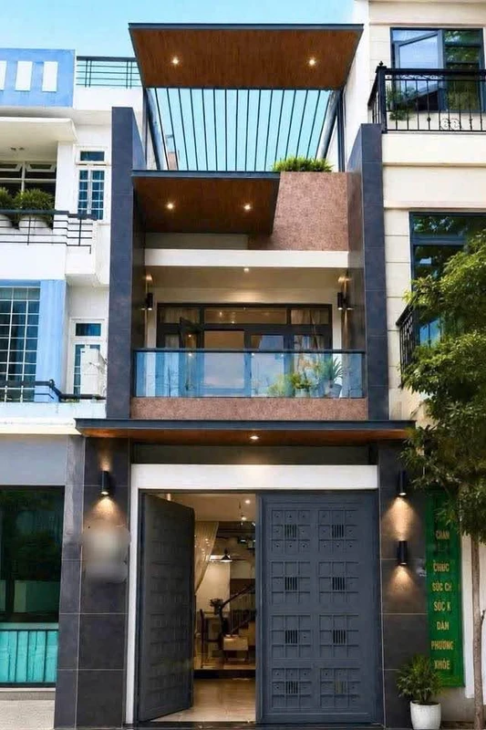 Bán nhà mặt tiền Hàn Mạc Tử Vũng Tàu 71m² 10.8 tỷ