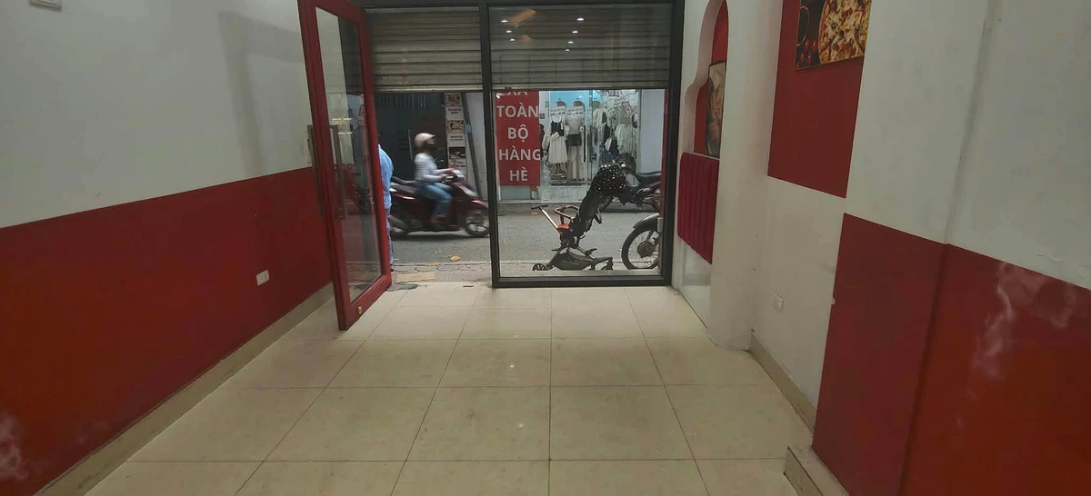 Cho thuê mặt bằng kinh doanh 50m² Lê Văn Hiến Hà Nội - Ảnh thu nhỏ 3
