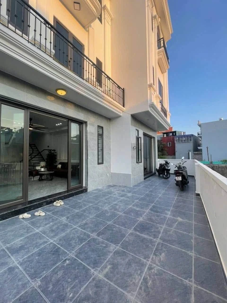 Bán nhà 3 tầng 106m² phố Bình Kiều Đông Hải, giá 2.99 tỷ - Ảnh 1