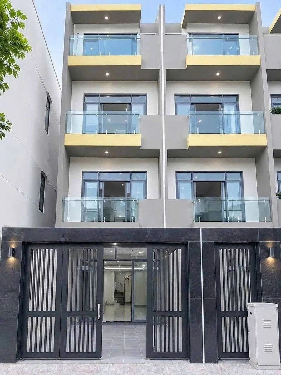 Cho thuê nhà 1 trệt 2 lầu 78m² Dĩ An, 15 triệu/tháng - Ảnh thu nhỏ 4