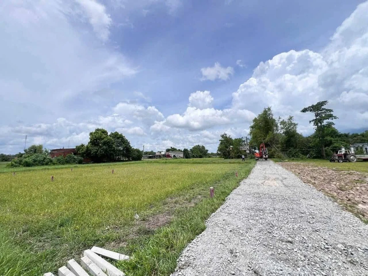 Bán đất xã Hậu Nghĩa Đức Hòa Long An 500m² 1 tỷ 990 - Ảnh 1