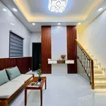 Bán nhà căn góc 2 mặt tiền 4x7m, hẻm xe hơi, 3PN 2WC đường Quang Trung, Gò Vấp - Ảnh thu nhỏ 3
