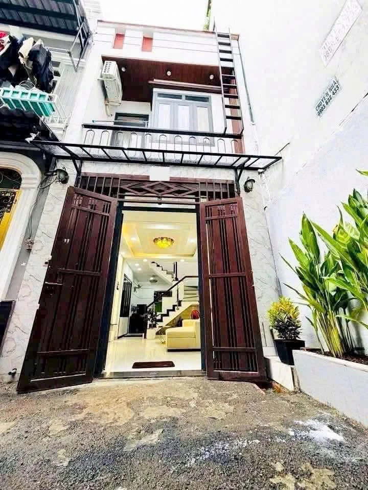 Cho thuê nhà 2PN 42m² Nguyễn Văn Khối 12 triệu/tháng - Ảnh thu nhỏ 2