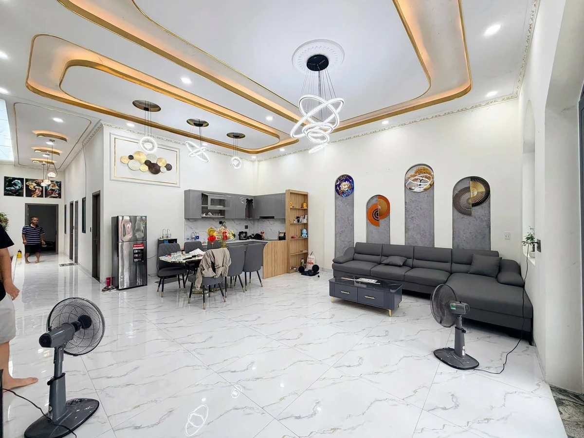 Bán nhà 182m2 gần nhà thờ Lộc Lâm, Phường Hố Nai - Ảnh thu nhỏ 4
