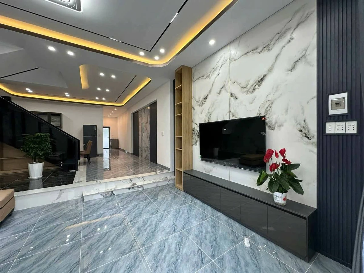 Bán nhà 2 tầng 133 m² 3PN, Diên Khánh, Khánh Hòa - Ảnh thu nhỏ 4