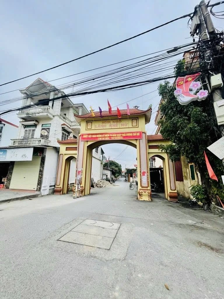 Bán đất 70m2 tại Nguyên Khê, Đông Anh, Hà Nội, giá 5 tỷ - Ảnh thu nhỏ 4