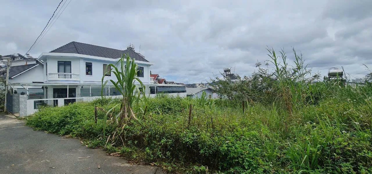 Bán lô đất mặt tiền Đà Lạt 233m² 9,5 tỷ - Ảnh thu nhỏ 2