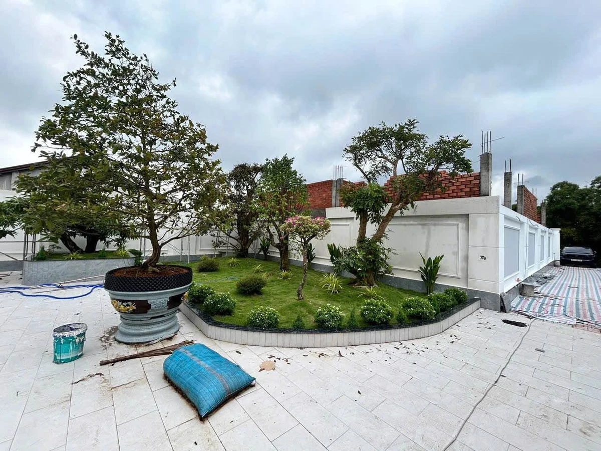 Bán nhà vườn 652 m2 gần TL9 khu Cát Tường Phú Sinh 6.5 tỷ - Ảnh thu nhỏ 4
