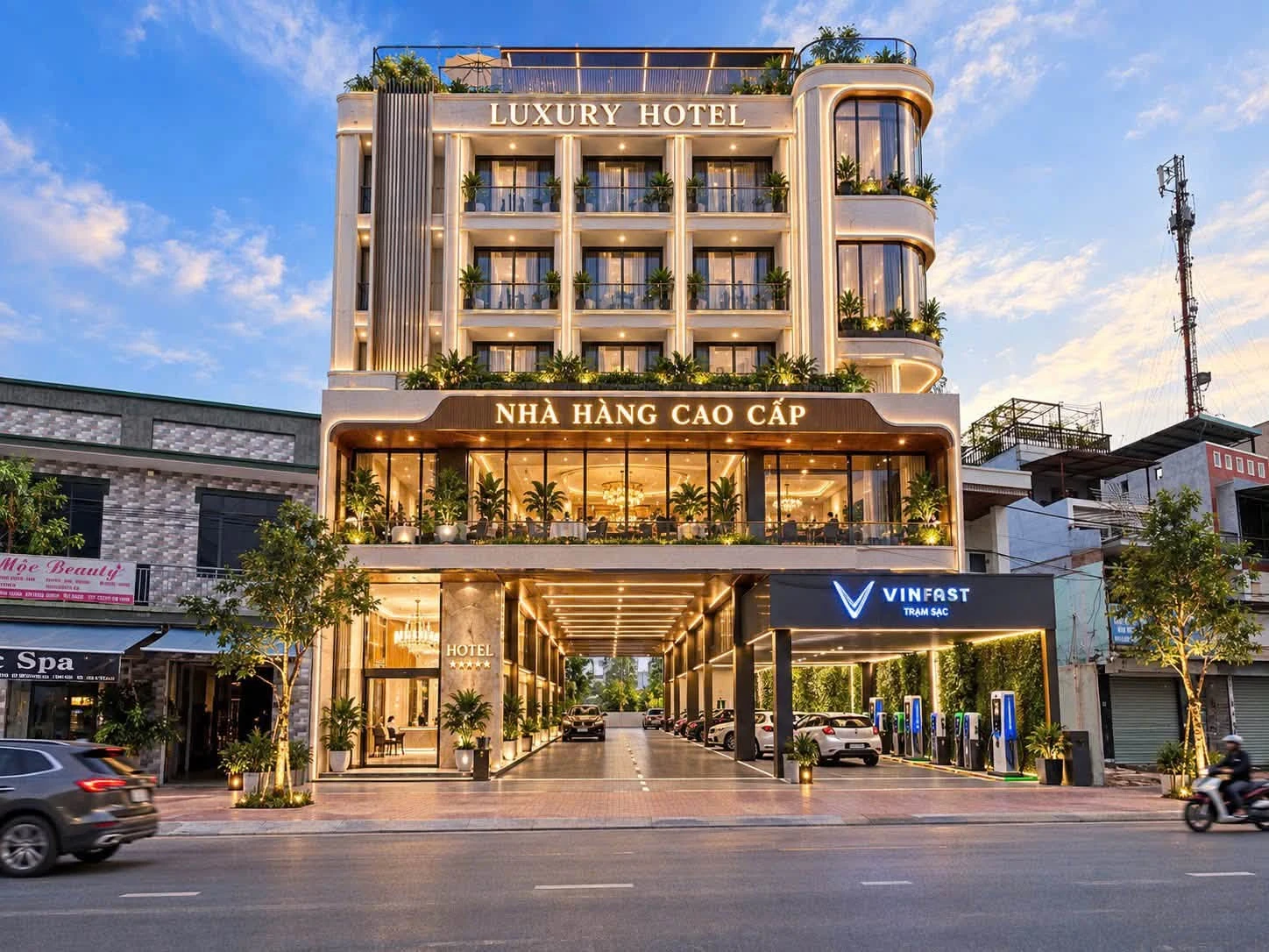 Bán đất mặt tiền 702m² gần 3 tuyến metro, 36.8 tỷ - Ảnh 1