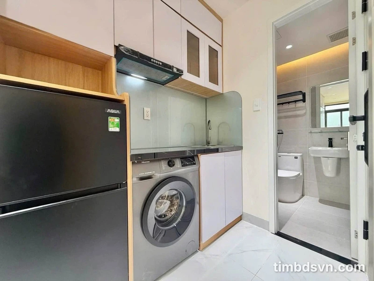 Bán tòa CHDV Lê Đức Thọ Gò Vấp 15 phòng 91m² 13,5 tỷ - Ảnh thu nhỏ 5