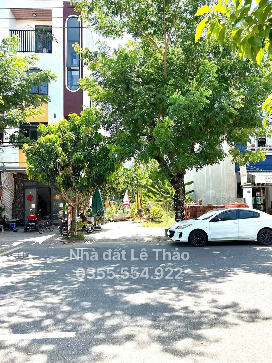 Bán đất 100m² Võ An Ninh Hoà Xuân Đà Nẵng 6.1 tỷ - Ảnh 1