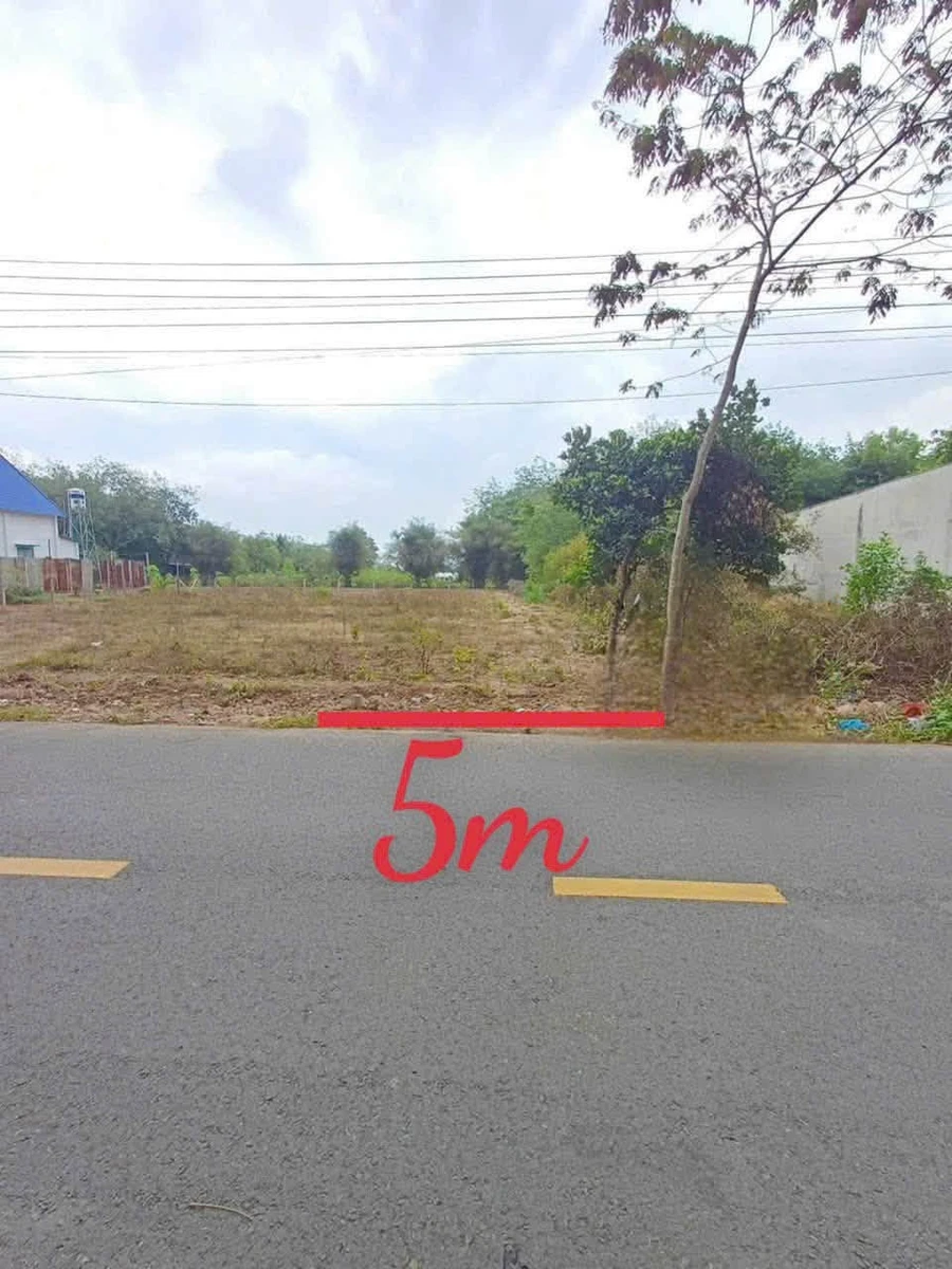 Bán đất mặt tiền An Điền Bến Cát 200m² 1 tỷ 480 - Ảnh thu nhỏ 2