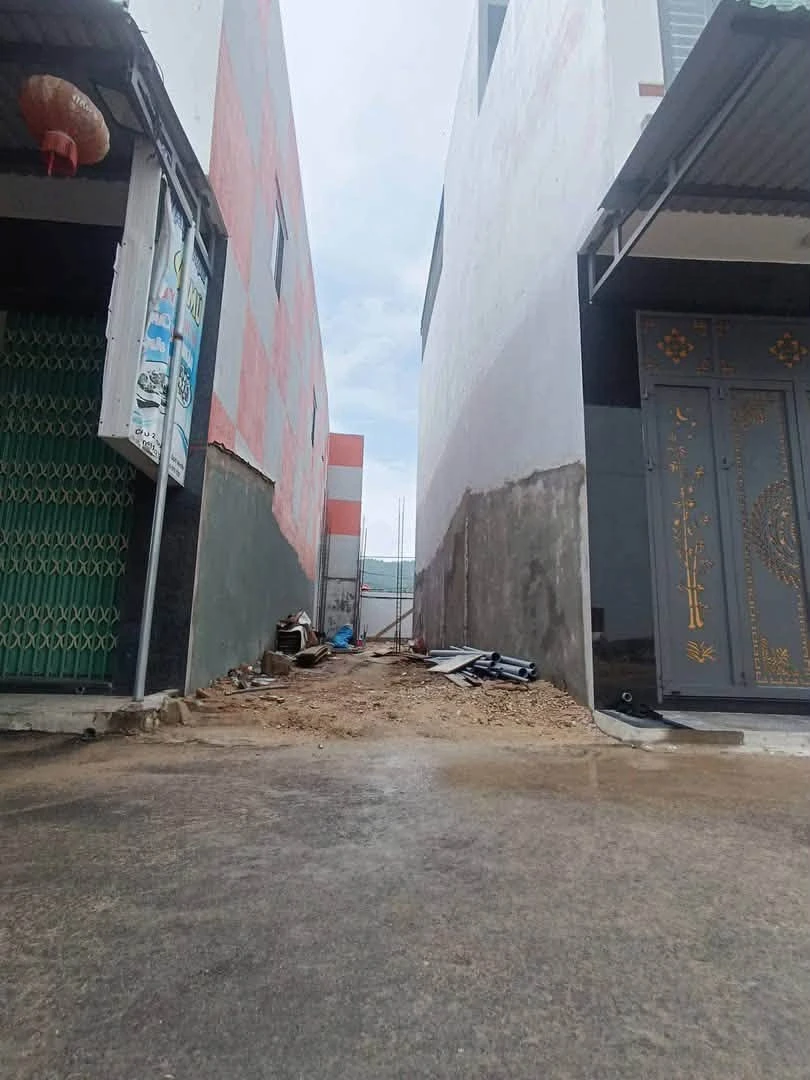 Bán đất Quy Nhơn 51m2 đường Ô Tô 1 tỷ 9 - Ảnh thu nhỏ 2