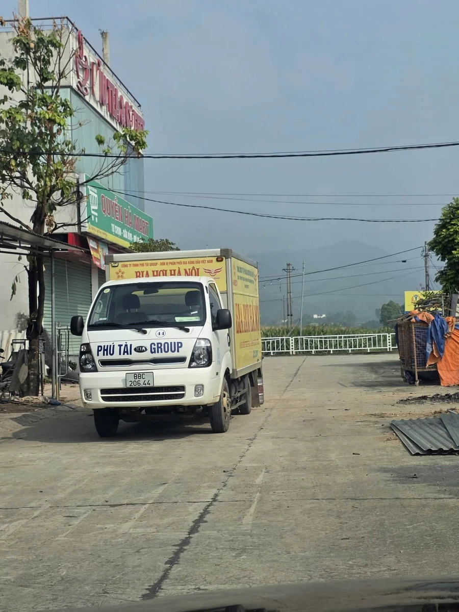 Bán lô đất 140m² mặt tiền 7m Vân Trục, Nhà Bè - Ảnh thu nhỏ 3