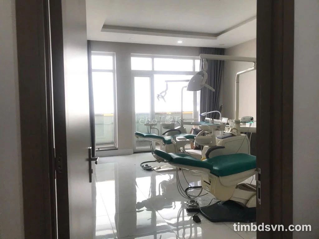 Cho thuê nhà phố 5 tầng mặt tiền 87.5m² Bình Thọ 40 triệu/tháng - Ảnh thu nhỏ 2
