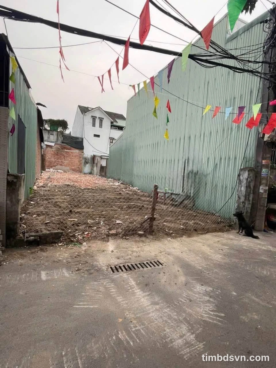 Bán lô đất 196m² mặt tiền 6,2m Nam Cao, Liên Chiểu, Đà Nẵng - Ảnh thu nhỏ 4