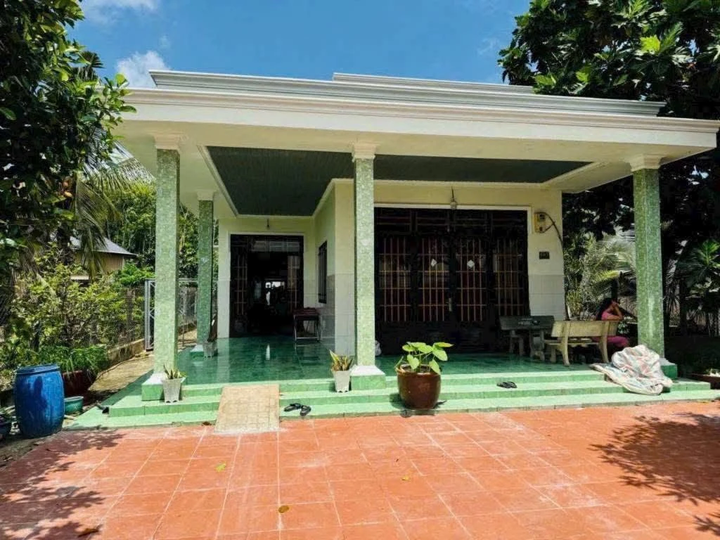 Bán nhà vườn 2600m2, giá 320 triệu, gần chợ Trường - Ảnh 1