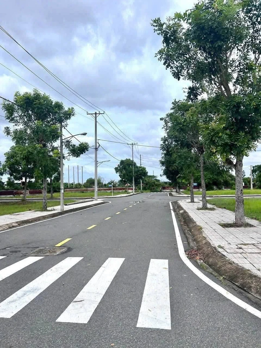 Bán nền đất thổ cư 4x16m sổ hồng riêng giá 890 triệu tại Đức Hòa, Tây Ninh - Ảnh thu nhỏ 3