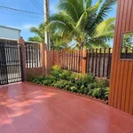 Bán nhà mới 100m2 kiểu nghỉ dưỡng, 2 mặt tiền, 890 triệu - Ảnh thu nhỏ 2