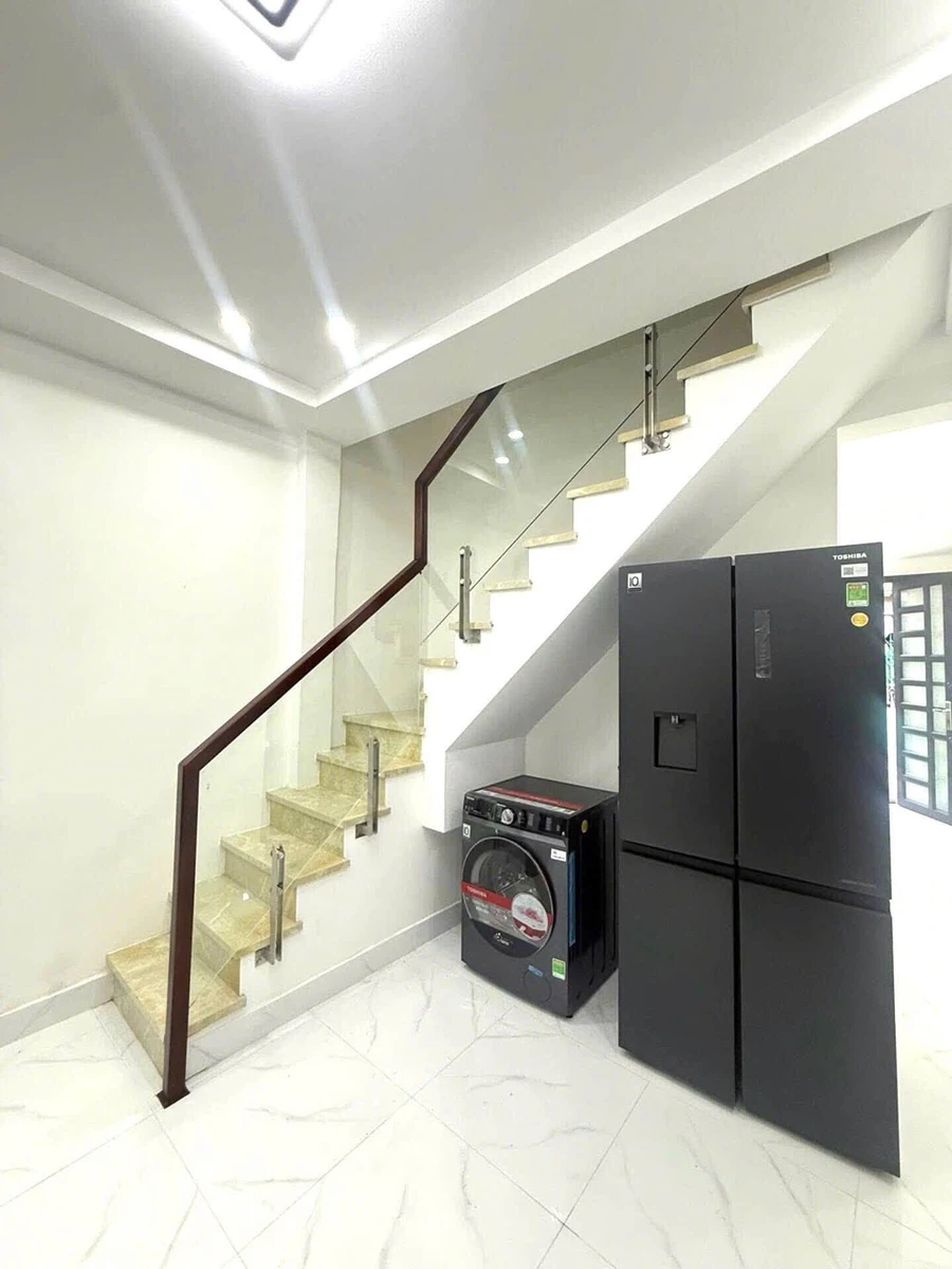Bán nhà Bình Tân 48m² giá 5 tỷ gần khu Tên Lửa - Ảnh thu nhỏ 4