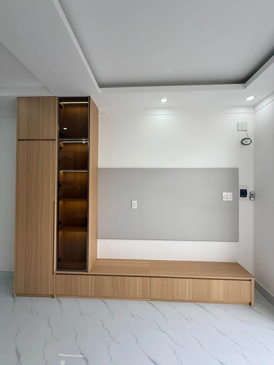 Bán nhà 1 trệt 1 lầu 120m² Phường Bửu Hoà 2 tỷ 800 triệu - Ảnh thu nhỏ 4