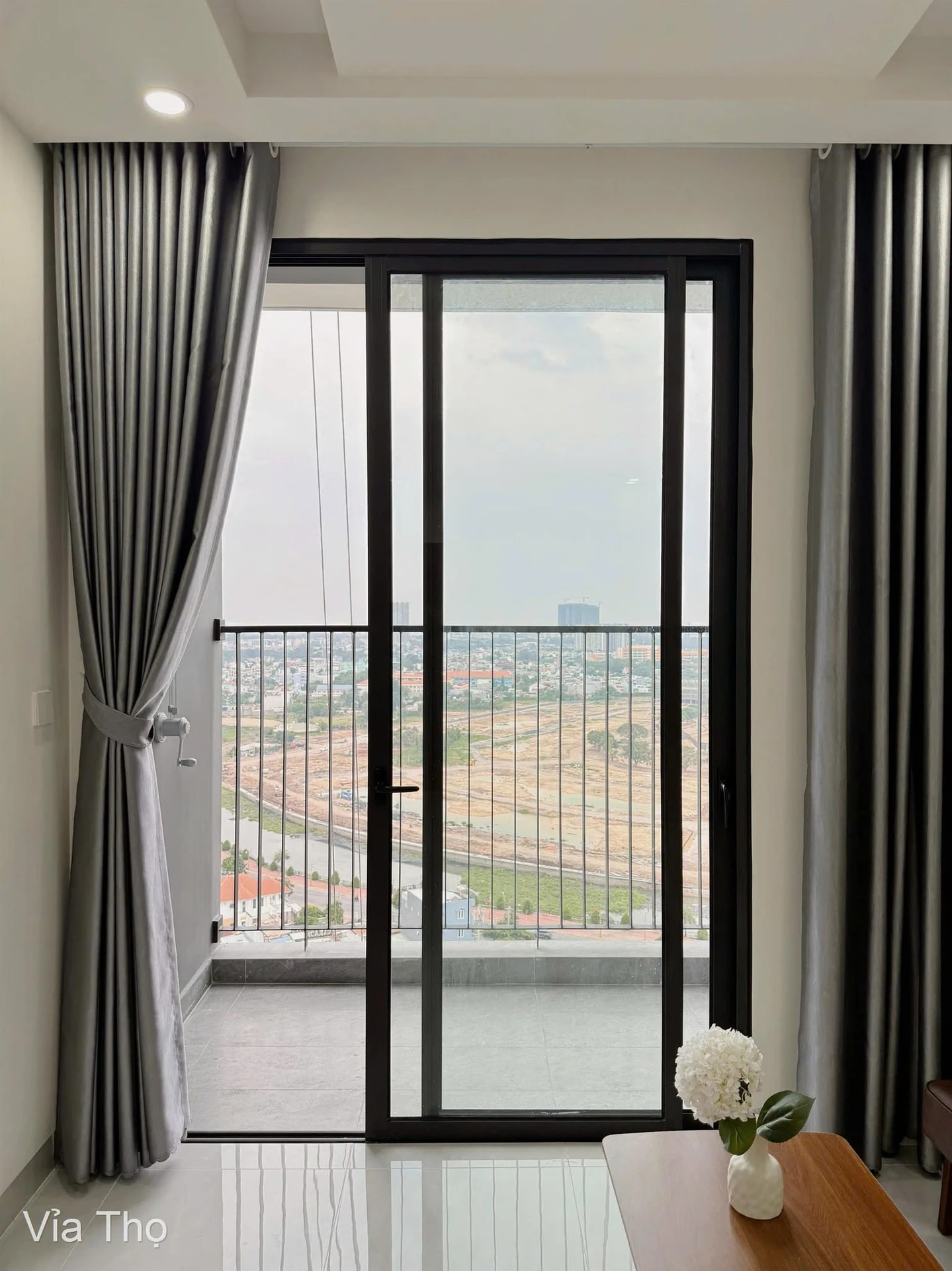 Cho thuê căn hộ 1PN A&T Sky Garden Thuận An 43m² 6,5 triệu/tháng - Ảnh 1