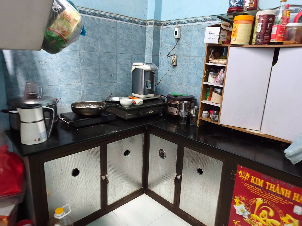 Bán nhà cấp 4 Phú Nhuận 150m² 3 PN 13 tỷ - Ảnh 1