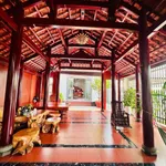 Nhà 3PN 121m² mặt tiền Nguyễn Huệ, Tân Xuân - 3.89 tỷ - Ảnh thu nhỏ 1